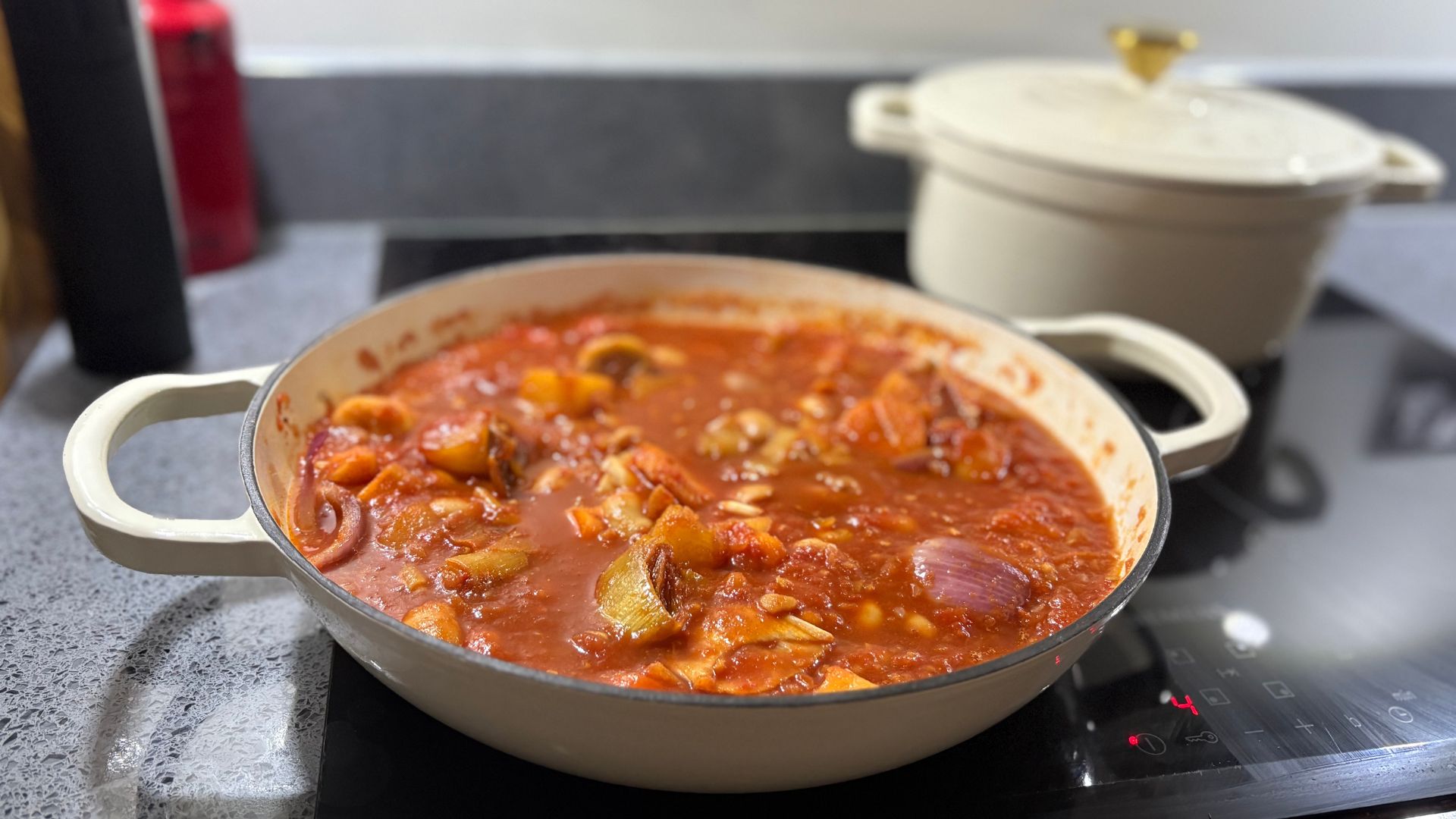 Testing the Salter Chester Cast Iron