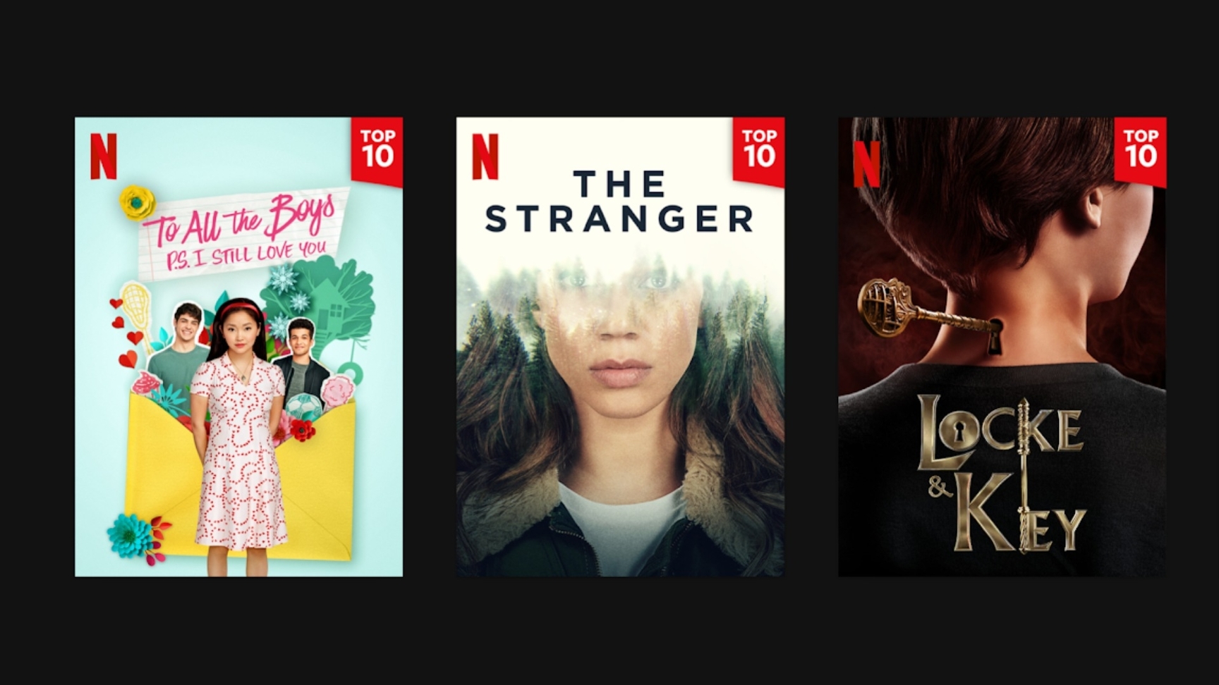 Netflix’s new feature shows what everyone is watching in your country