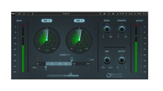 Best Waves plugins: Waves Submarine