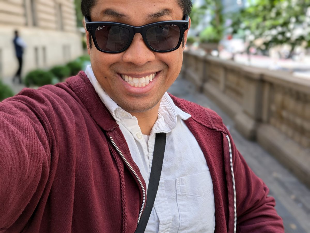 Google Pixel 8a portrait sample.