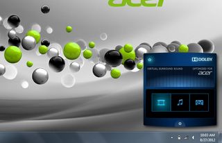 Acer Aspire V5-571-6869 Audio Panel