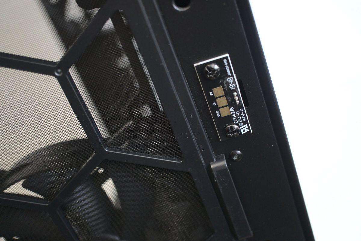 be quiet! Pure Base 500DX