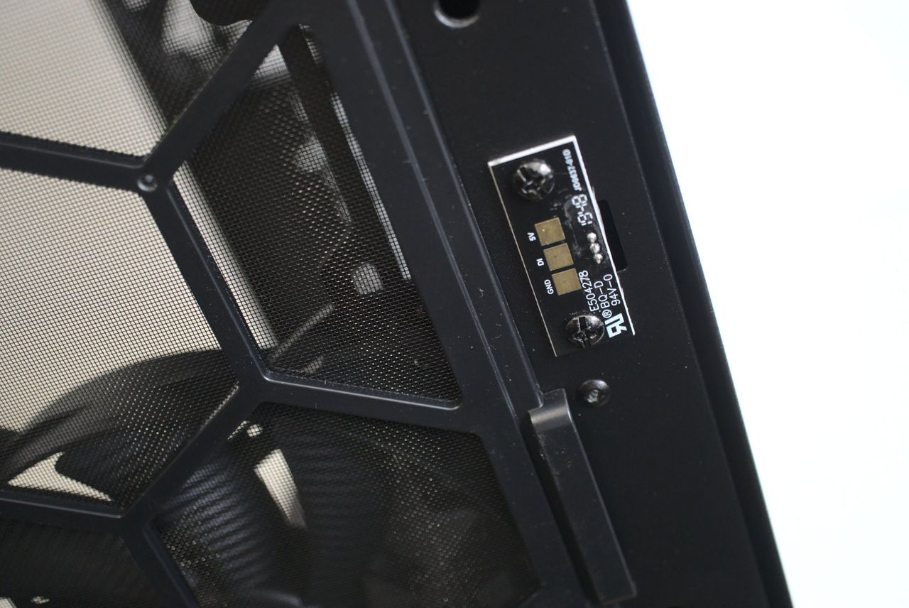 be quiet! Pure Base 500DX