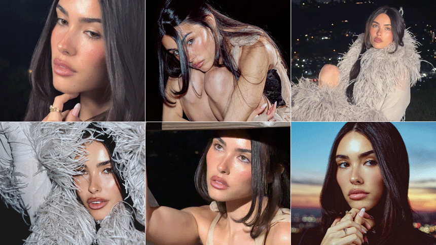 I Can't Stop Screenshotting Madison Beer's Hair and Makeup—Every BTS Detail From Our Cover Shoot