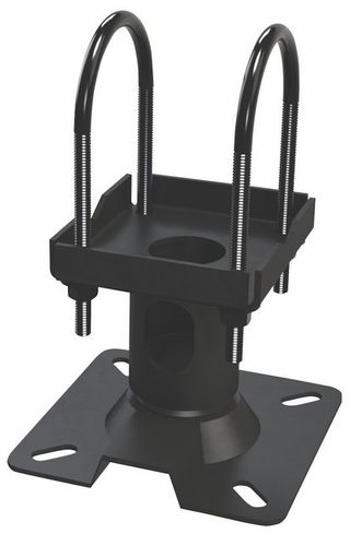 New TCA-1 Truss Ceiling Adaptor at 2016 ISC West