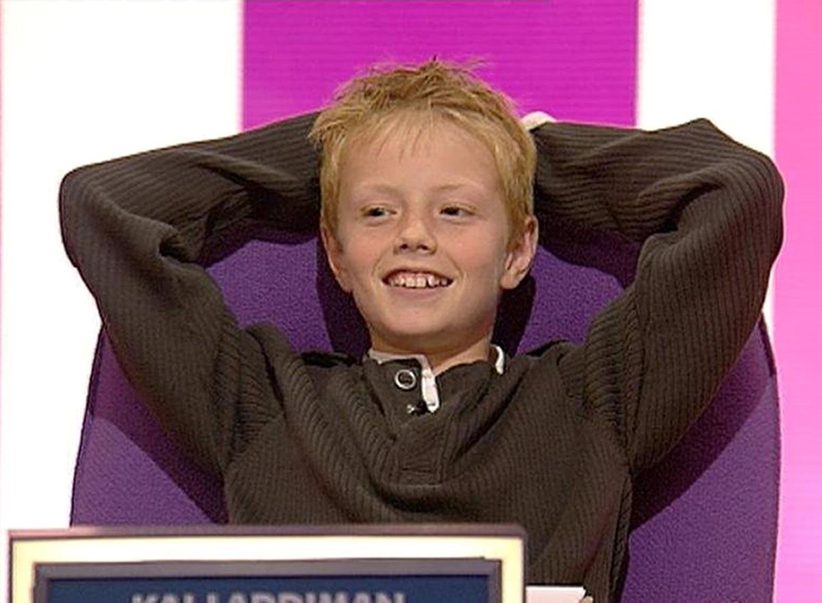 Kai, 11, wins Countdown title