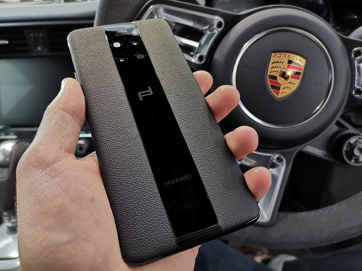 Huawei Mate 20 Pro review TechRadar