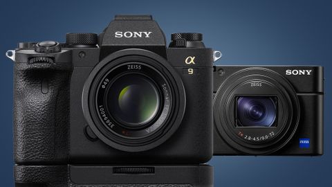 Sony Iii And New Rx100 Compact Rumored To Be Close To Double Launch Techradar