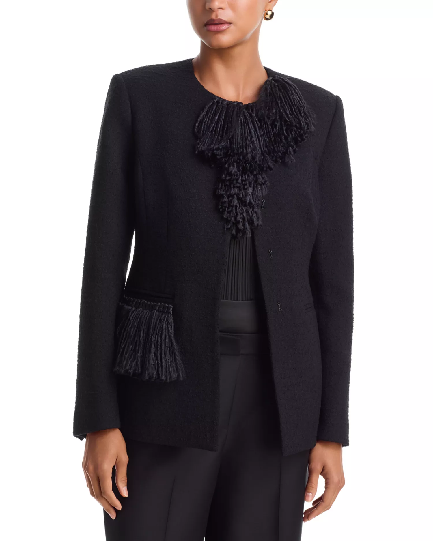 Matilde Wool Blend Jacket