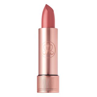 Anastasia Beverly Hills Satin Lipstick in Dusty Rose
