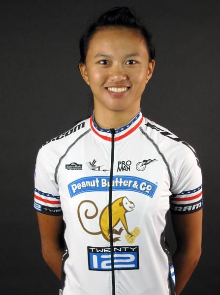 Coryn Rivera (Peanut Butter &amp; Co. TWENTY12)