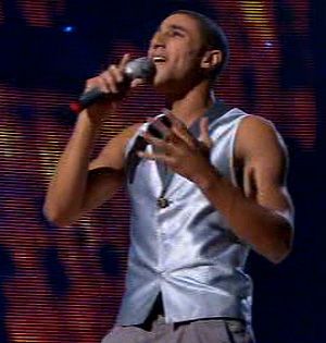 Israel scored their best result since 2005 with singer Boaz Mauda