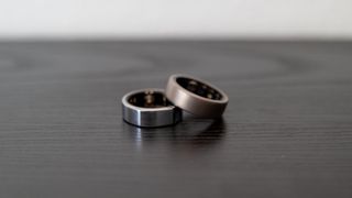 The Amazfit Helio Ring and Oura Ring Gen 3