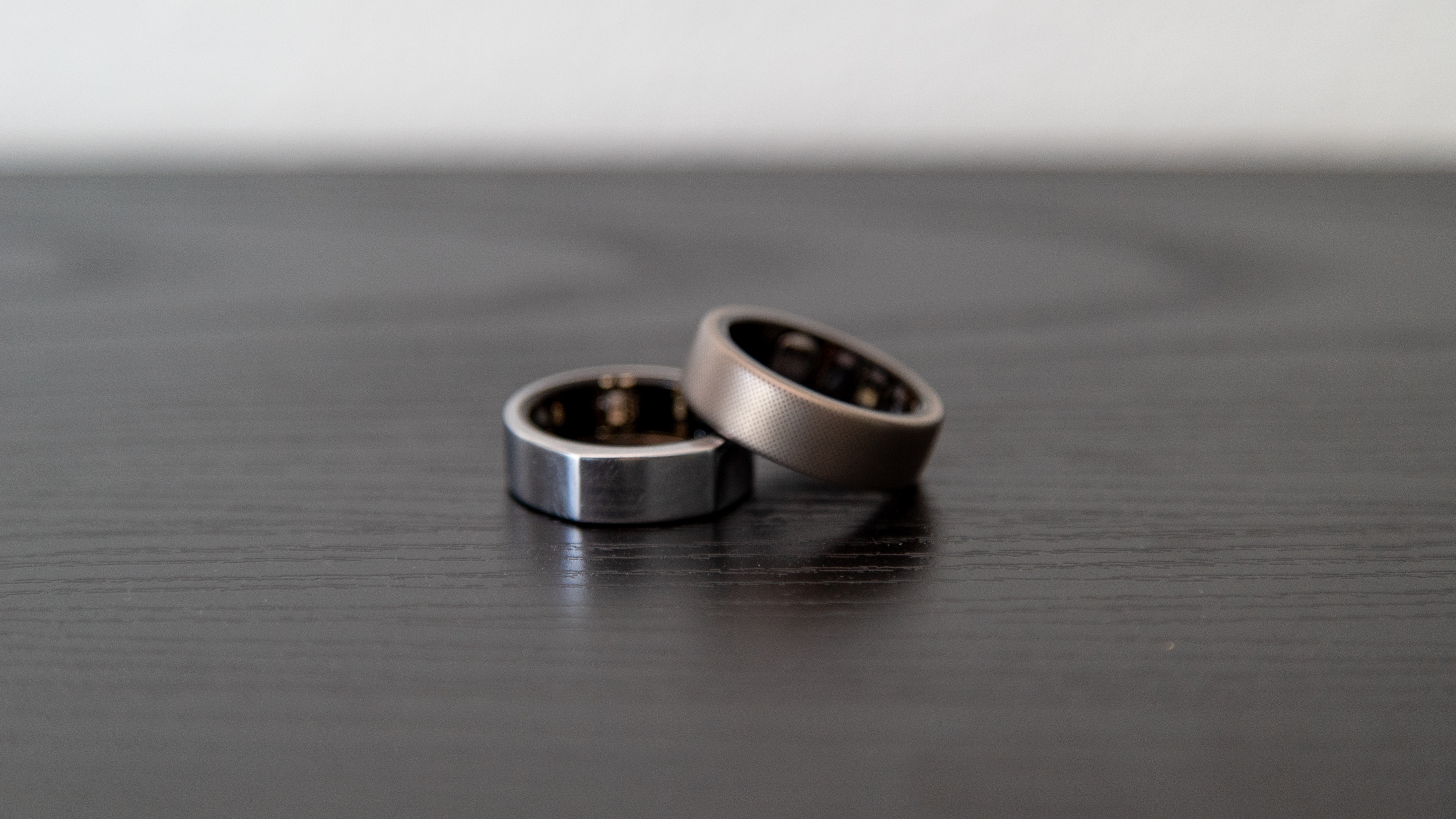 The Amazfit Helio Ring and Oura Ring Gen 3