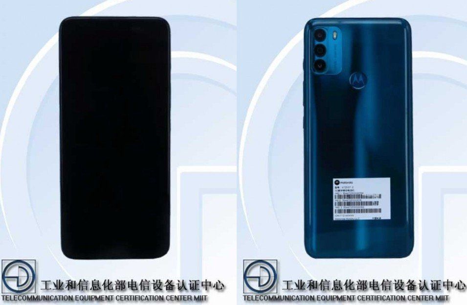 Moto G50 Tenaa