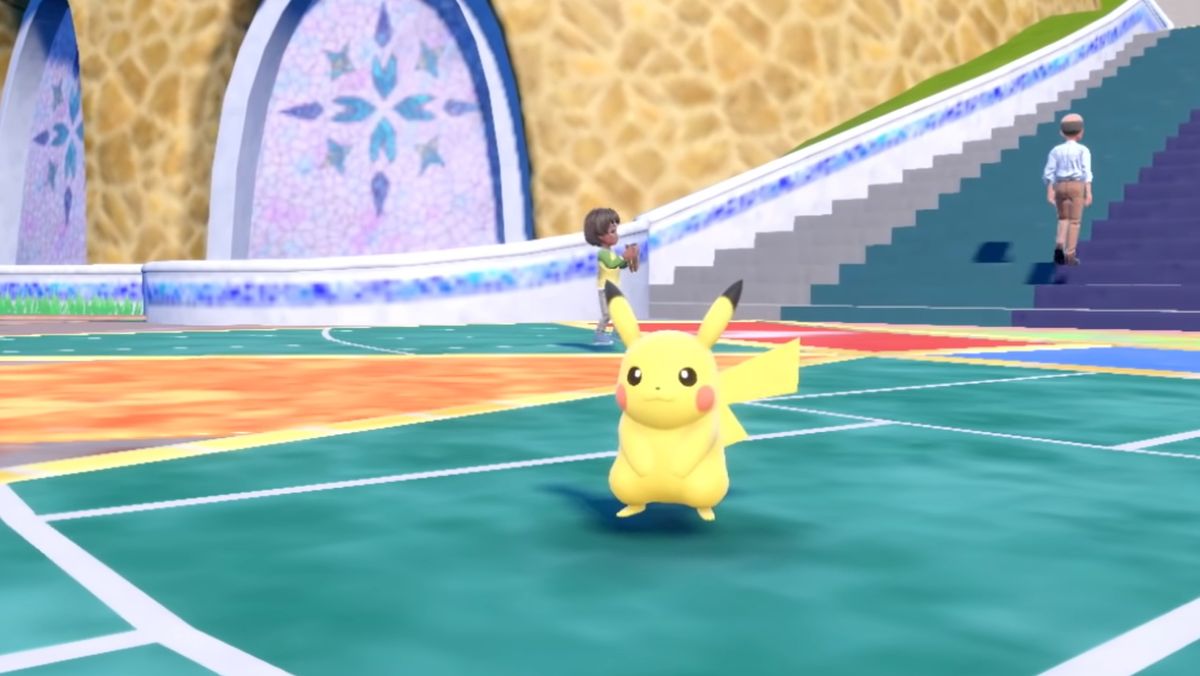 Pokémon Scarlet and Violet' preview: An overdue open-world update