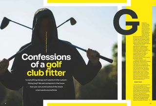 golf monthly magazine