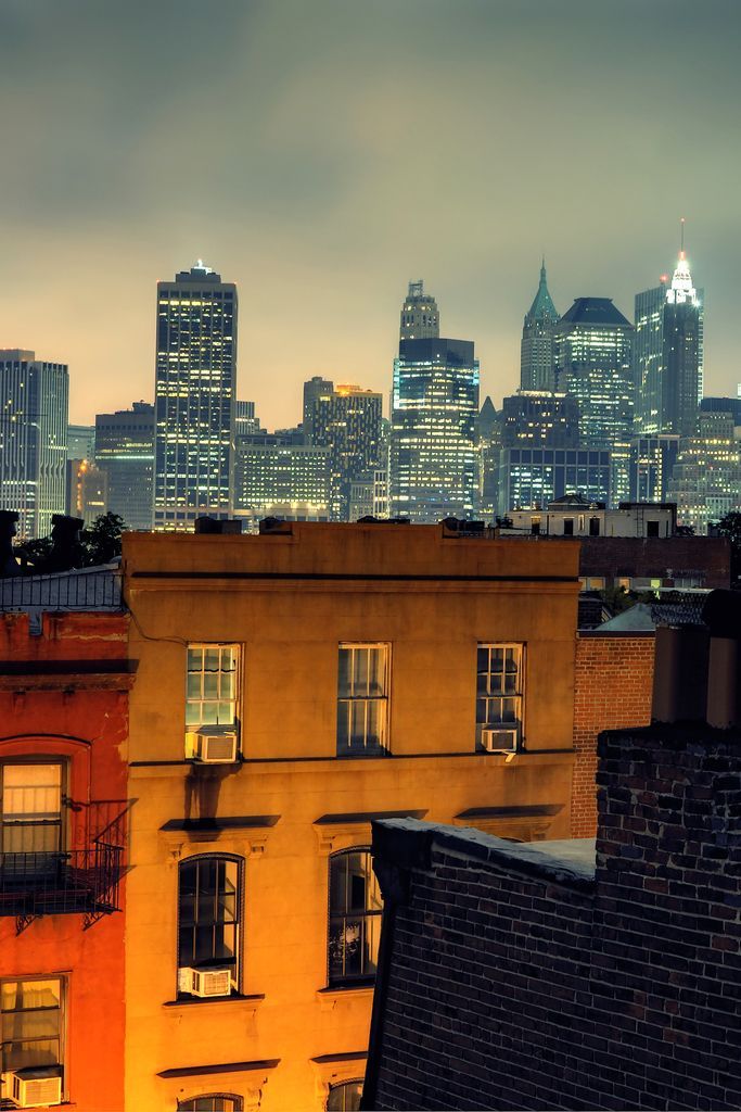 Hit up a Rooftop Bar