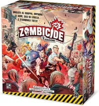 Zombicide 2a Edizione a &euro;69,99