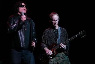 Light my fire woman, Ian Astbury channels his inner Jim Morrison with Robby Krieger