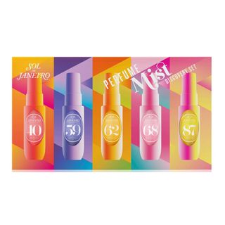 Sol de Janeiro Perfume Mist Discovery Set