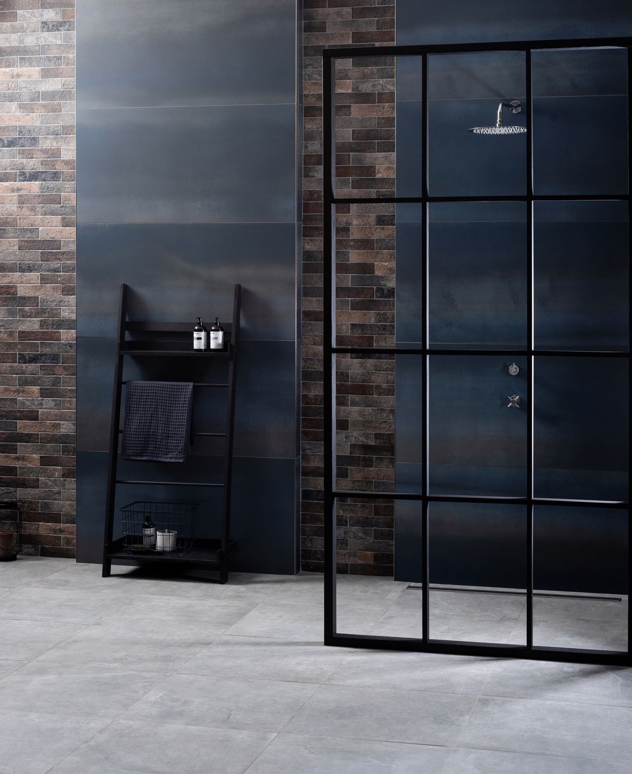 Shower storage ideas: practical and pretty product displays Shower storage ideas: practical and pretty product displays