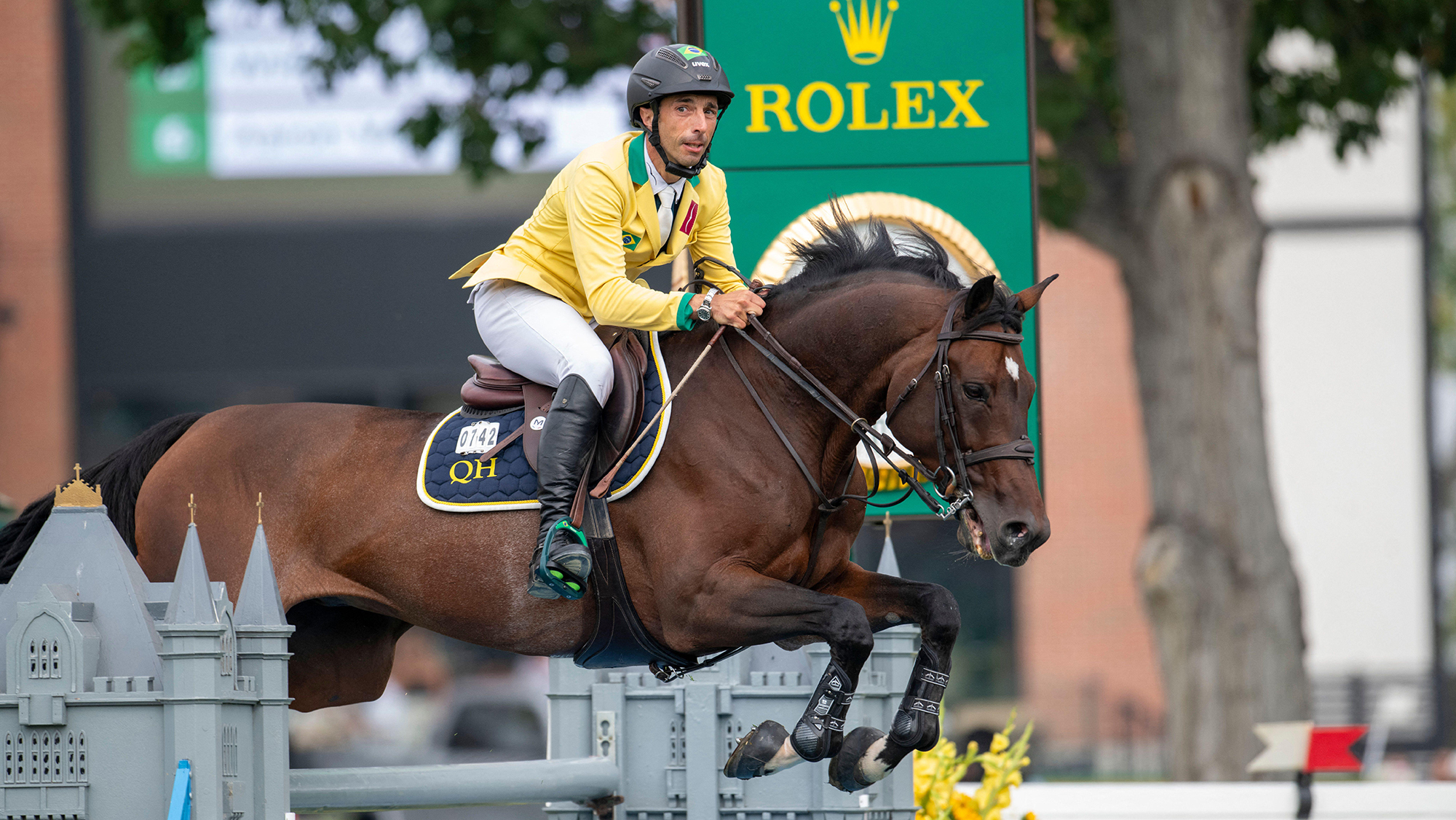 Yuri Mansur QH ALFONS SANTO ANTONIO