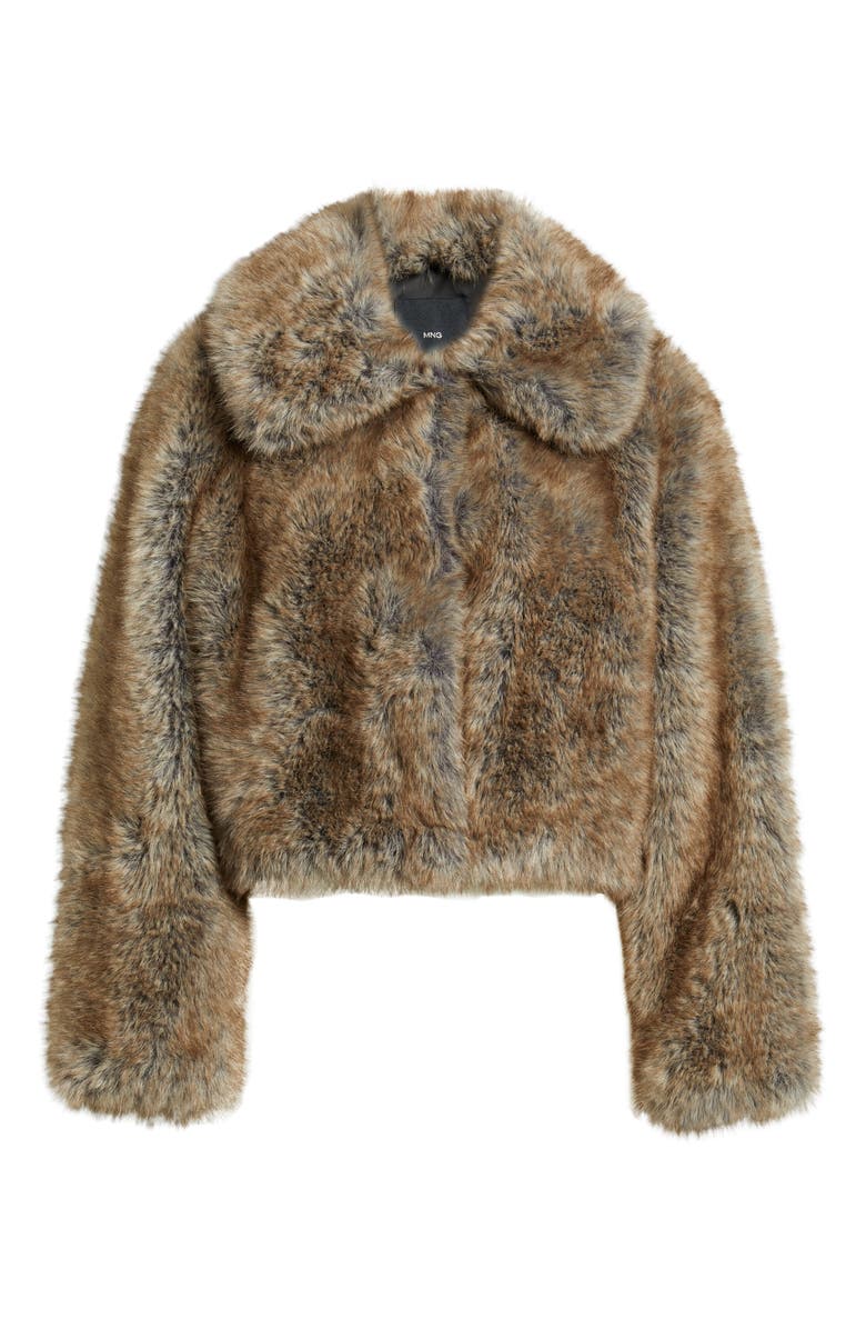 Bola Faux Fur Jacket
