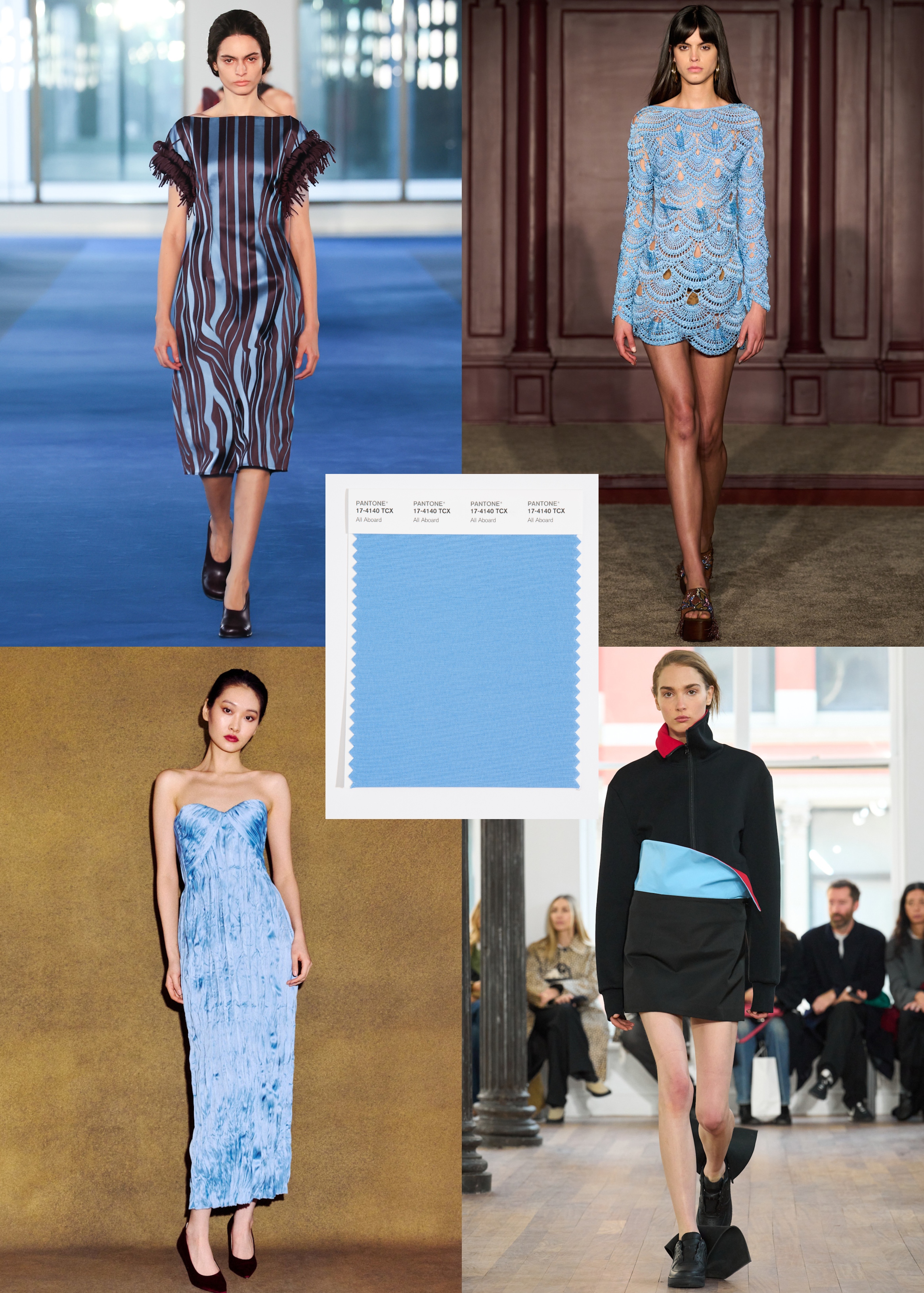 Fall 2026 Proenza Schouler, Parbo, Alejandra Alonso Rojas, LII