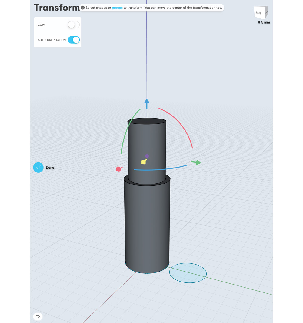 Kitbash: second circle