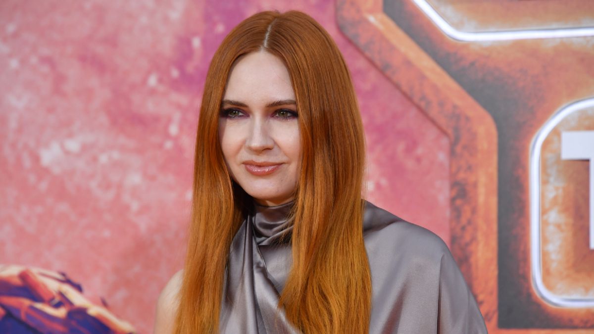 Karen Gillan wants to play Poison Ivy in the DCU | GamesRadar+