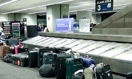 Where does all that lost airport luggage go? To a 40,000-foot superstore in Scottsboro, Ala., of course.