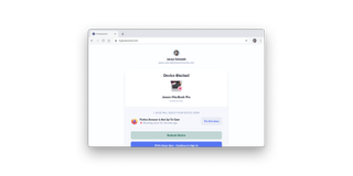 1Password® Extended Access Management - Self-serve remediation