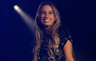 stacey solomon confirms x factor return