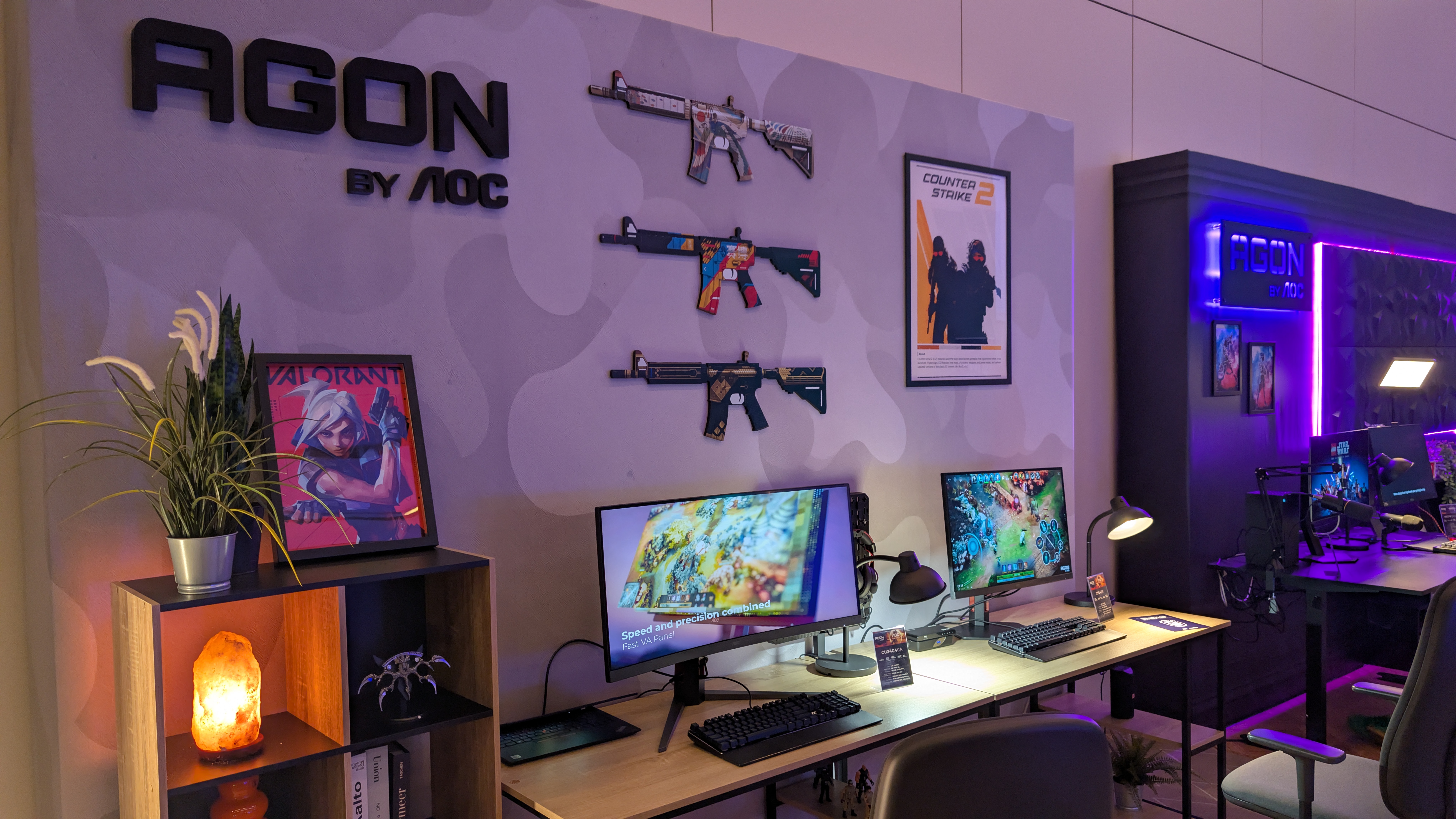 AOC / MMD evenement in Dubrovnik