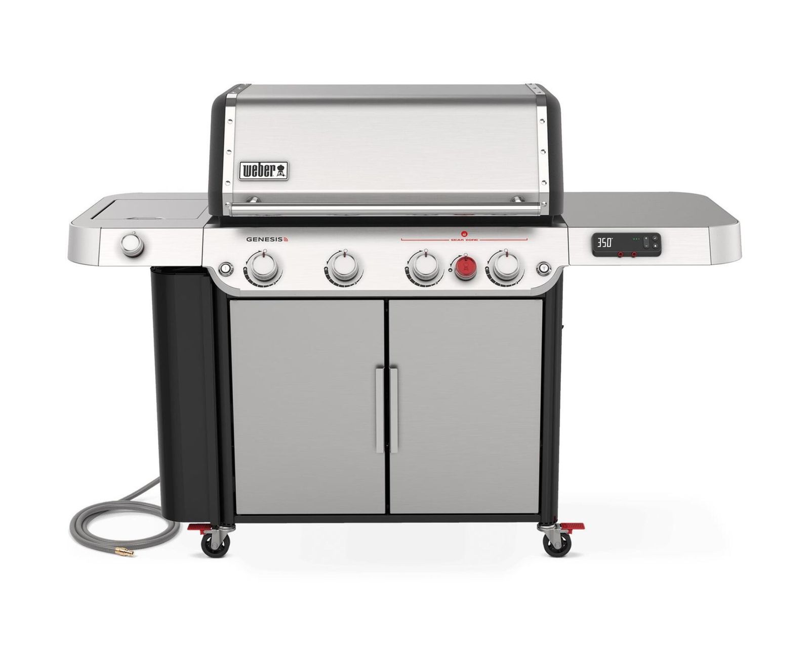 Best gas grills 2023 expert tests of quick, clean grills Homes & Gardens