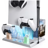 Multifunktionellt stativ f&ouml;r PS5 | 351:- hos Amazon