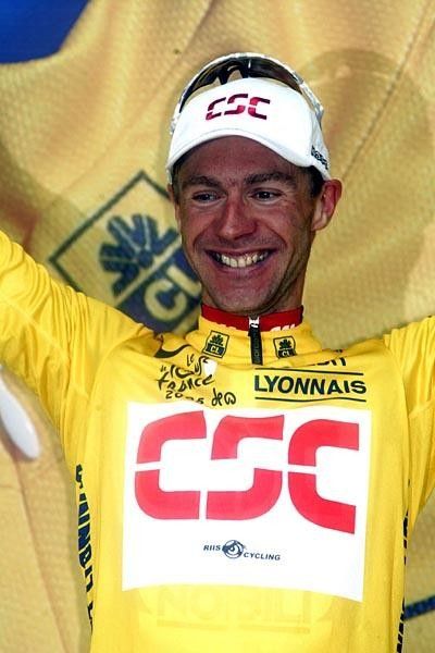 Jens Voigt's lust for breaking away has earned him even a maillot jaune