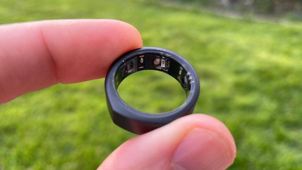 Oura Ring 3 Review Coach