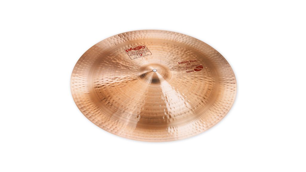Paiste 2002
