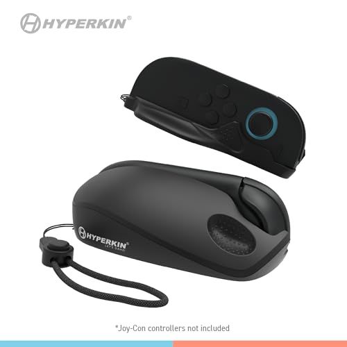 Hyperkin Joy‑track Duo Ergonomic Mouse Grip for Nintendo Switch 2