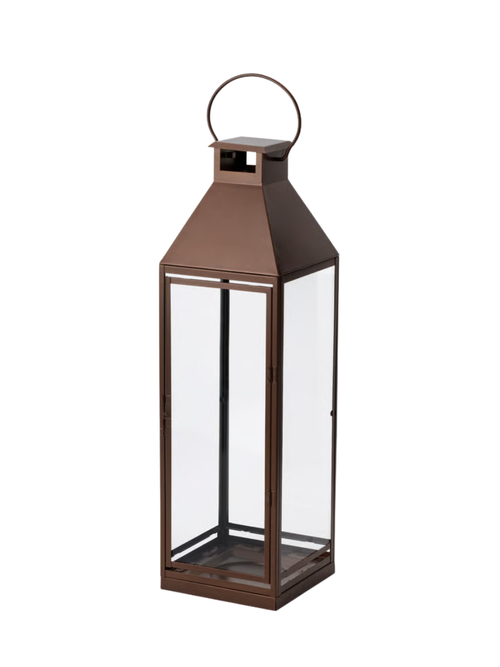 H&Ouml;stagille Lantern for Pillar Candle