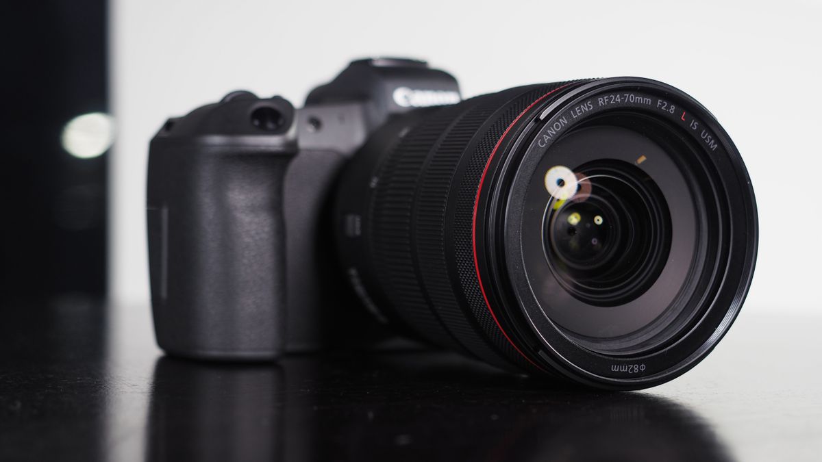 Hands on: Canon RF 24-70mm f / 2.8L IS USM review 5