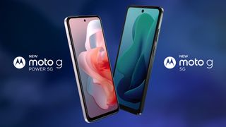 Moto G 5G (2024) and Moto G Power 5G (2024) phones