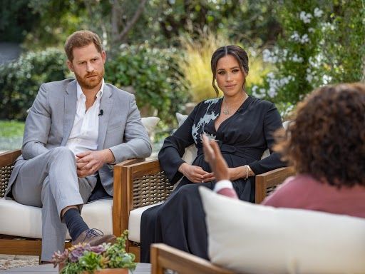 Harry and Meghan&#039;s interview with Oprah