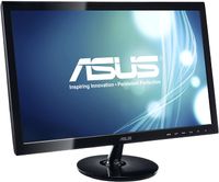 cheap monitor with speakers