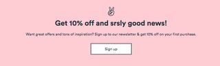 brand voice: monki text