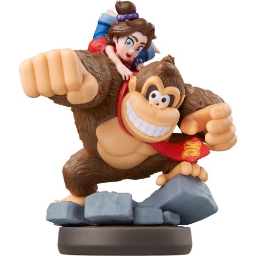 Amiibo&trade; - Donkey Kong and Pauline: Donkey Kong&trade; Bananza Series