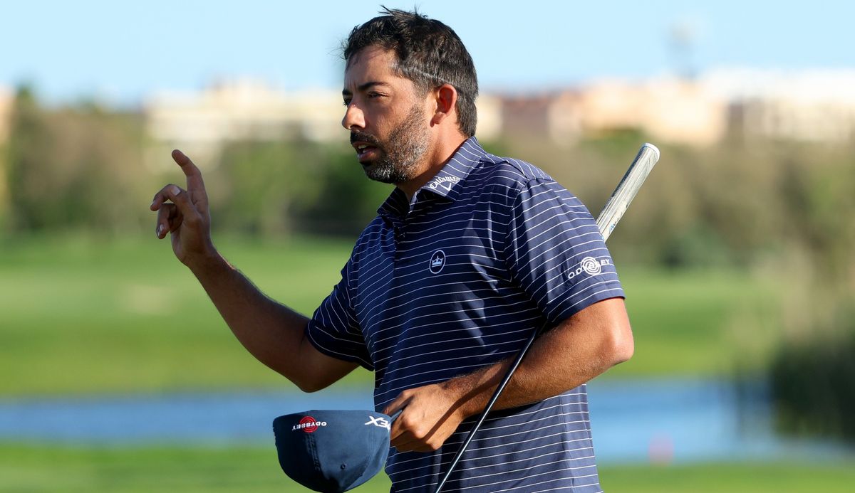 Pablo Larrazabal Claims First Ever DP World Tour Victory On Home Soil ...