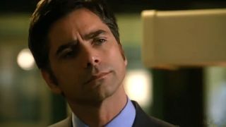 Ken Turner (John Stamos) on Law and Order: Special Victims Unit